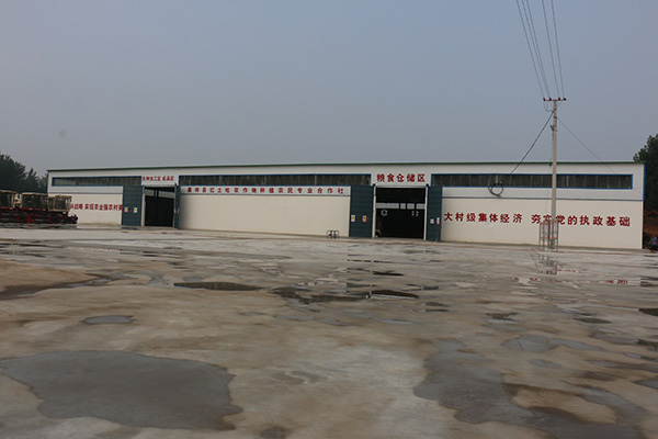 車(chē)間場(chǎng)景